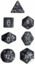 CHX 25318 Ninja Speckled Polyhedral 7-Die Set